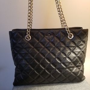Kate Spade Natalia Quilted Tote